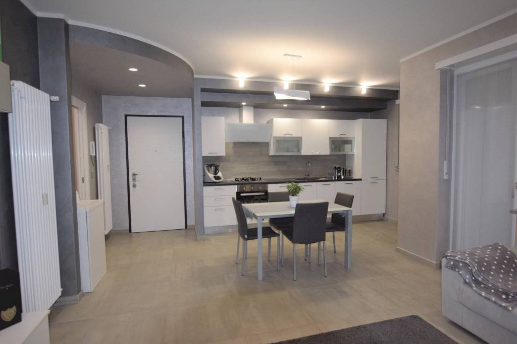 Salone - Two-room apartment via Bra, 22, Mondovì - photo 1