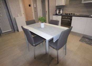 Cucina - Two-room apartment via Bra, 22, Mondovì - photo 4