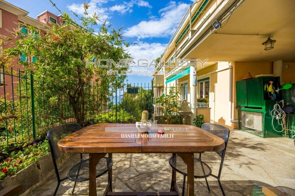 Giardino - Three-room apartment via Luigi Casale, Rapallo - photo 1