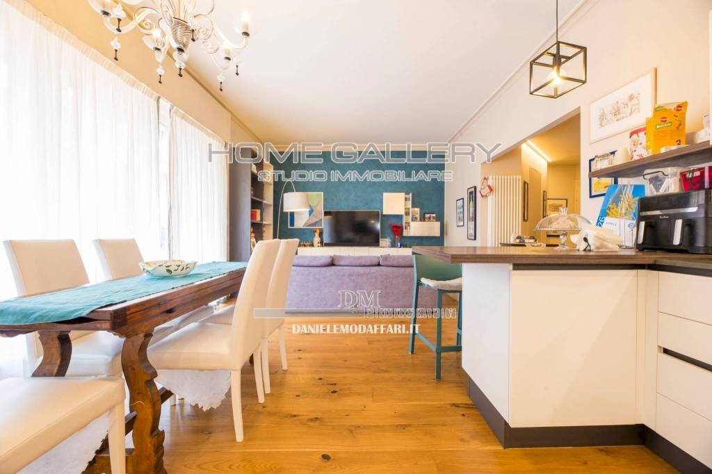 Cucina - Apartment viale Quartara, 31, Genova (neighborhood Quarto) - photo 1