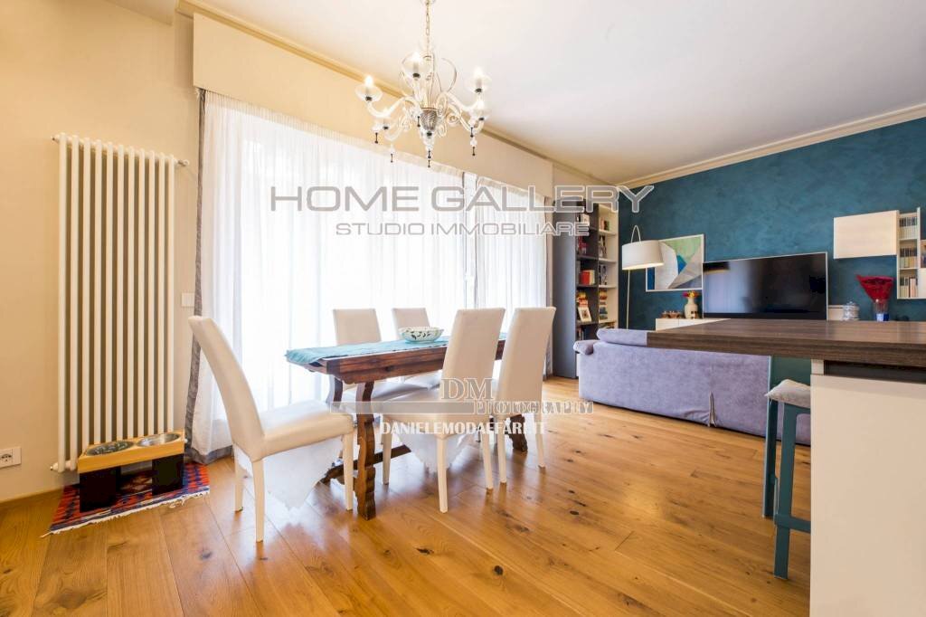 Salone - Apartment viale Quartara, 31, Genova (neighborhood Quarto) - photo 2