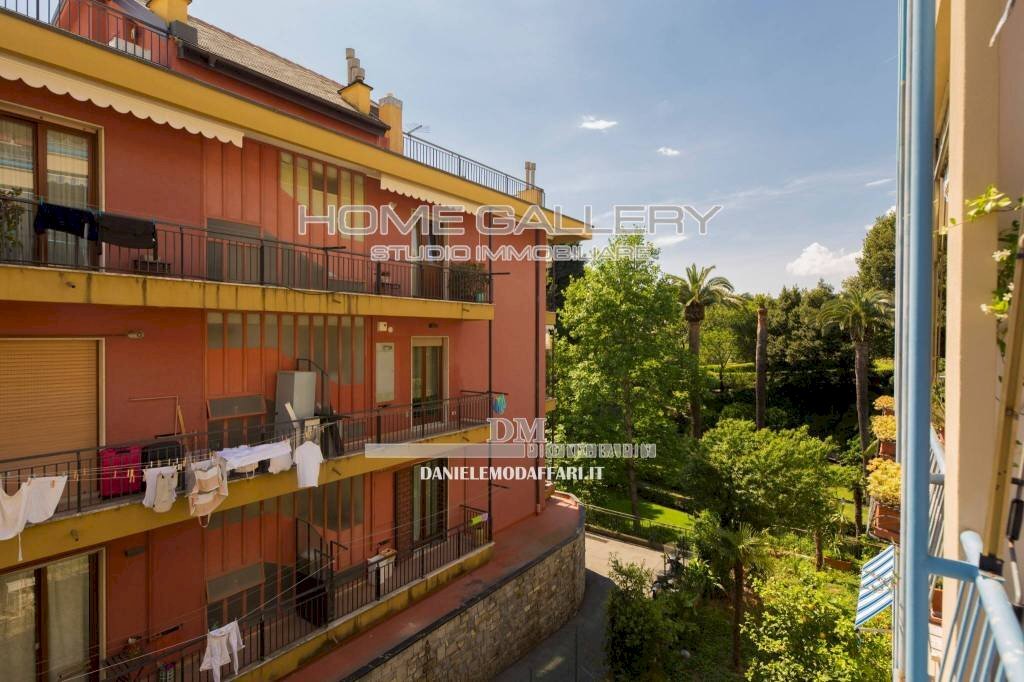 Vista - Apartment viale Quartara, 31, Genova (neighborhood Quarto) - photo 3