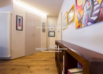 Corridoio - Apartment viale Quartara, 31, Genova (neighborhood Quarto) - photo 6