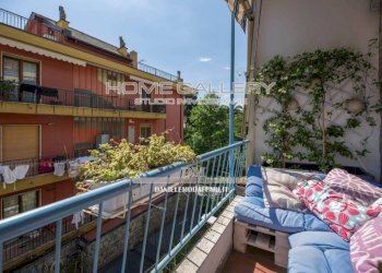 Balcone - Apartment viale Quartara, 31, Genova (neighborhood Quarto) - photo 7