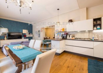 Cucina - Apartment viale Quartara, 31, Genova (neighborhood Quarto) - photo 8
