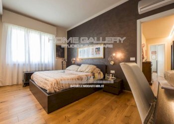 Camera da letto - Apartment viale Quartara, 31, Genova (neighborhood Quarto) - photo 12