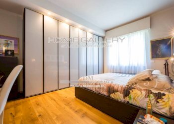 Camera da letto - Apartment viale Quartara, 31, Genova (neighborhood Quarto) - photo 13