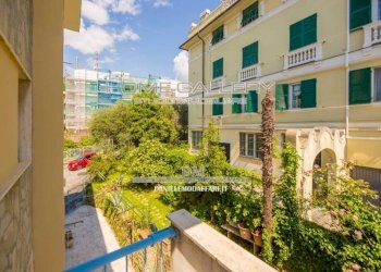 Balcone - Apartment viale Quartara, 31, Genova (neighborhood Quarto) - photo 19