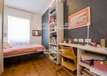Camera da letto - Apartment viale Quartara, 31, Genova (neighborhood Quarto) - photo 22