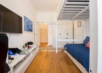 Camera da letto - Apartment viale Quartara, 31, Genova (neighborhood Quarto) - photo 24