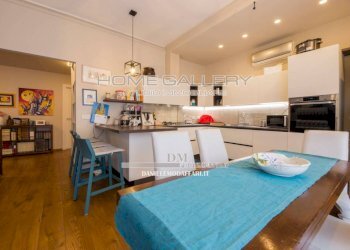 Soggiorno - Apartment viale Quartara, 31, Genova (neighborhood Quarto) - photo 26