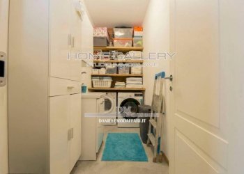 Lavanderia - Apartment viale Quartara, 31, Genova (neighborhood Quarto) - photo 29