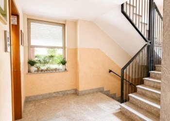 Interno palazzo - Trilocale via 20 Settembre, 7, Carmagnola - foto 5