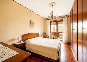Camera da letto - Trilocale via 20 Settembre, 7, Carmagnola - foto 19