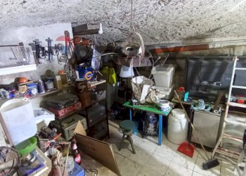 Dispensa di stoccaggio - Locale Commerciale Vico Sedil Capuano
10, Napoli - foto 9