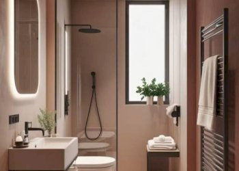 Bagno - Villa via Torino, 46, Candiolo - foto 30
