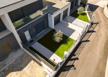 Facciata - Villa via Torino, 46, Candiolo - foto 37