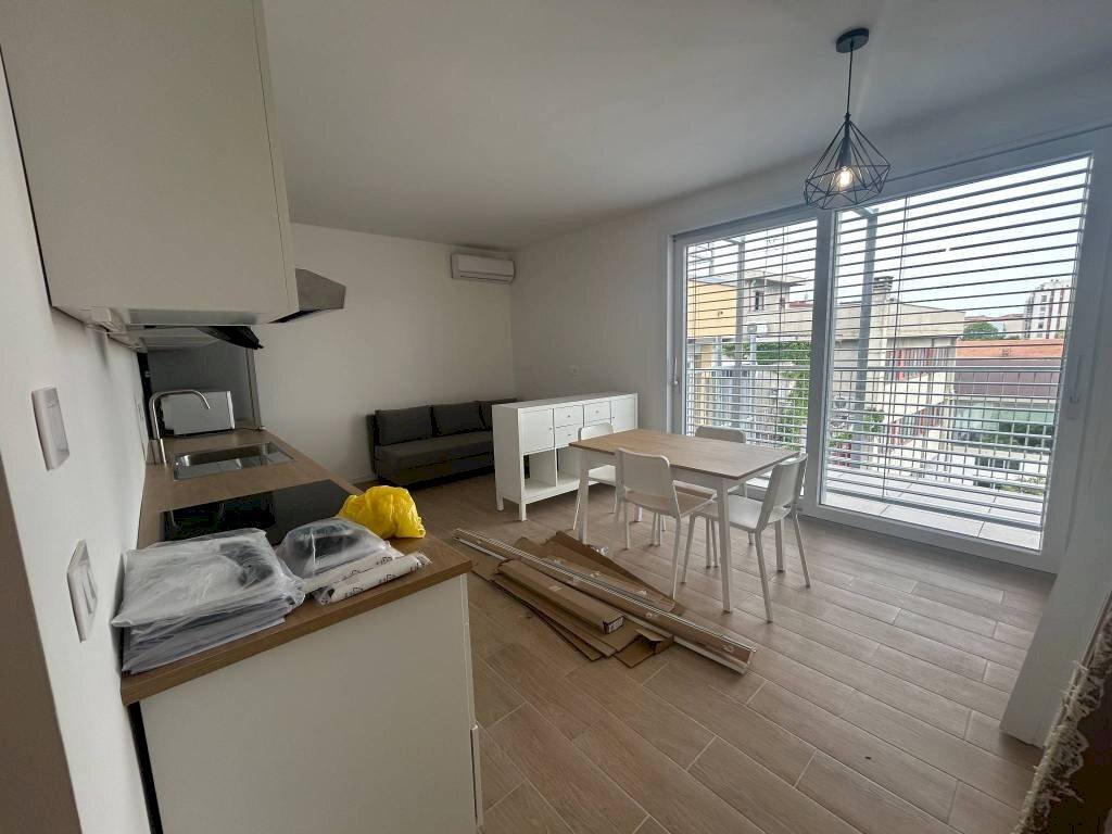 Salone - Two-room apartment via Don Bartolomeo Grazioli, 57, Milano (neighborhood Dergano) - photo 2
