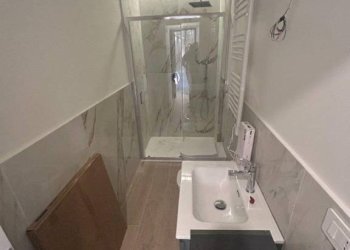 Bagno - Two-room apartment via Don Bartolomeo Grazioli, 57, Milano (neighborhood Dergano) - photo 3