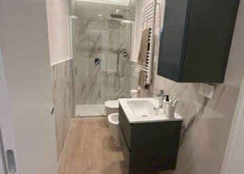Bagno - Two-room apartment via Don Bartolomeo Grazioli, 57, Milano (neighborhood Dergano) - photo 4