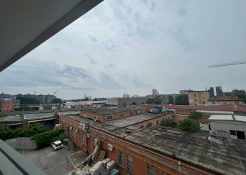 Vista - Two-room apartment via Don Bartolomeo Grazioli, 57, Milano (neighborhood Dergano) - photo 13