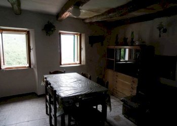 Salone - Villa a Schiera Località Caprieto, Genova - foto 6