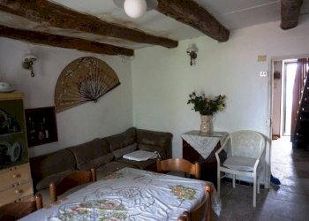 Salone - Villa a Schiera Località Caprieto, Genova - foto 7