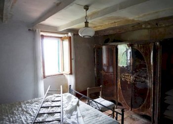 Camera da letto - Villa a Schiera Località Caprieto, Genova - foto 9