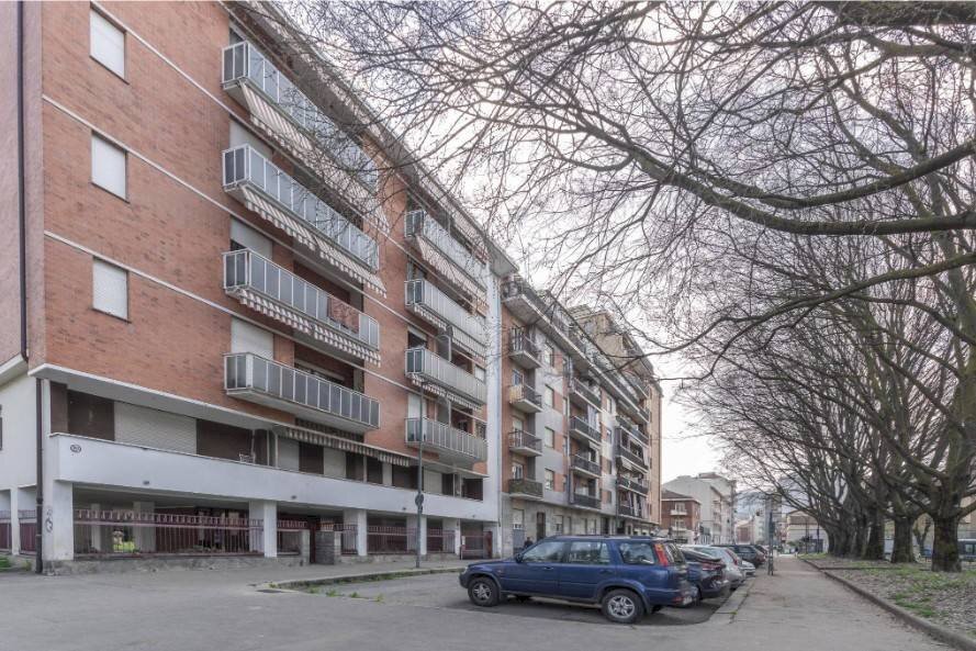 Facciata - Appartamento via Pallanza, 38, Torino (zona Vanchiglietta) - foto 2