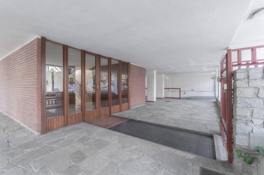 Interno palazzo - Appartamento via Pallanza, 38, Torino (zona Vanchiglietta) - foto 3