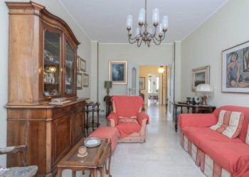 Salone - Appartamento via Pallanza, 38, Torino (zona Vanchiglietta) - foto 10
