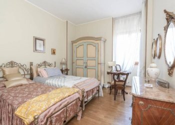 Camera da letto - Appartamento via Pallanza, 38, Torino (zona Vanchiglietta) - foto 19