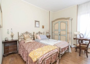 Camera da letto - Appartamento via Pallanza, 38, Torino (zona Vanchiglietta) - foto 20