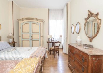 Camera da letto - Appartamento via Pallanza, 38, Torino (zona Vanchiglietta) - foto 21