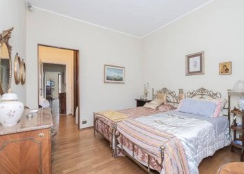 Camera da letto - Appartamento via Pallanza, 38, Torino (zona Vanchiglietta) - foto 23