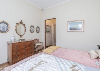 Camera da letto - Appartamento via Pallanza, 38, Torino (zona Vanchiglietta) - foto 24