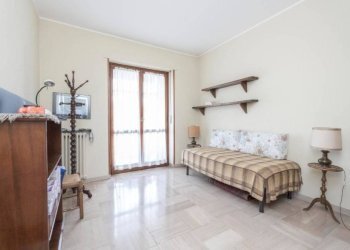 Camera da letto - Appartamento via Pallanza, 38, Torino (zona Vanchiglietta) - foto 26
