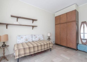 Camera da letto - Appartamento via Pallanza, 38, Torino (zona Vanchiglietta) - foto 29