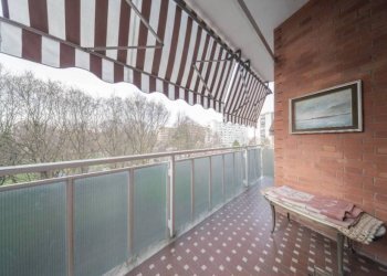 Terrazzo - Appartamento via Pallanza, 38, Torino (zona Vanchiglietta) - foto 40