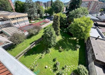 Giardino - Appartamento via Pallanza, 38, Torino (zona Vanchiglietta) - foto 42