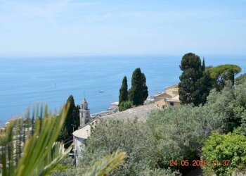 Vista - Villa via Costa di Cantalupo, Genova - foto 6