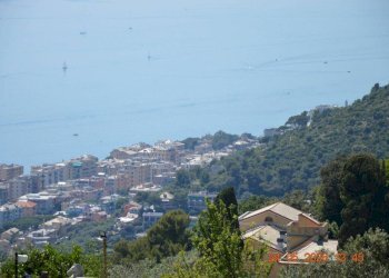 Vista - Villa via Costa di Cantalupo, Genova - foto 9