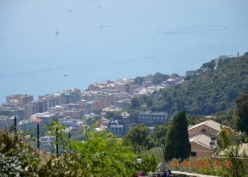 Vista - Villa via Costa di Cantalupo, Genova - foto 10