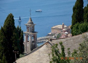 Vista - Villa via Costa di Cantalupo, Genova - foto 26