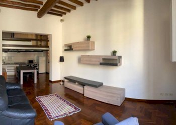 Salone - Three-room apartment via Bartolomeo Carandini, Modena (neighborhood Centro Storico) - photo 6