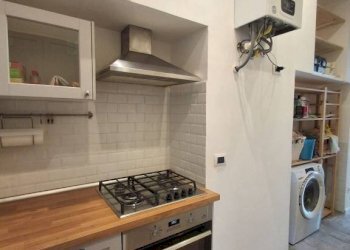Cucina - One-room apartment Genova - photo 17