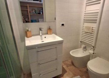 Bagno - One-room apartment Genova - photo 26