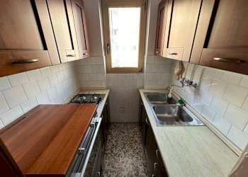 Cucina - Bilocale via Città di Alba, Pinerolo - foto 4
