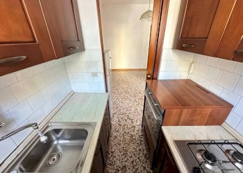 Cucina - Bilocale via Città di Alba, Pinerolo - foto 5