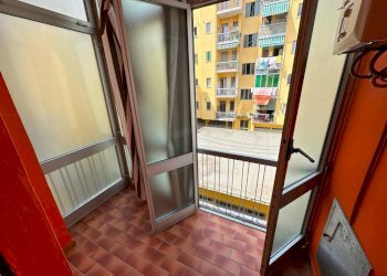 Veranda - Bilocale via Città di Alba, Pinerolo - foto 6
